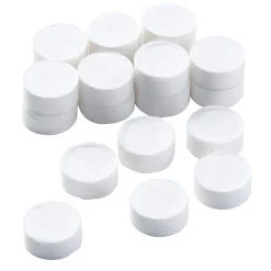 20 masques compressés pour le visage