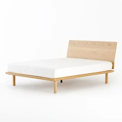 4 pieds en bois naturel 26cm