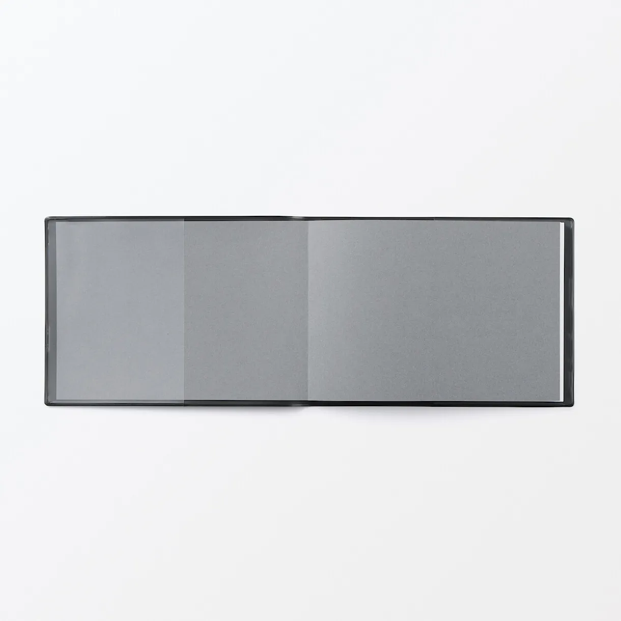 Agenda mensuel et hebdomadaire 2026 - Format B6, Noir