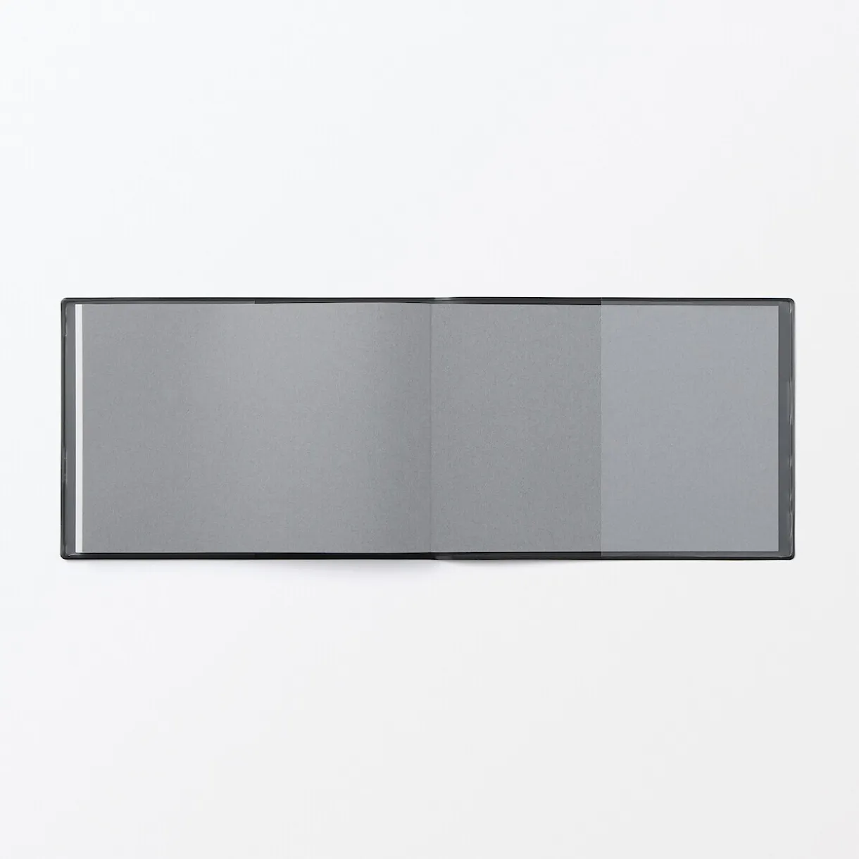 Agenda mensuel et hebdomadaire 2026 - Format B6, Noir