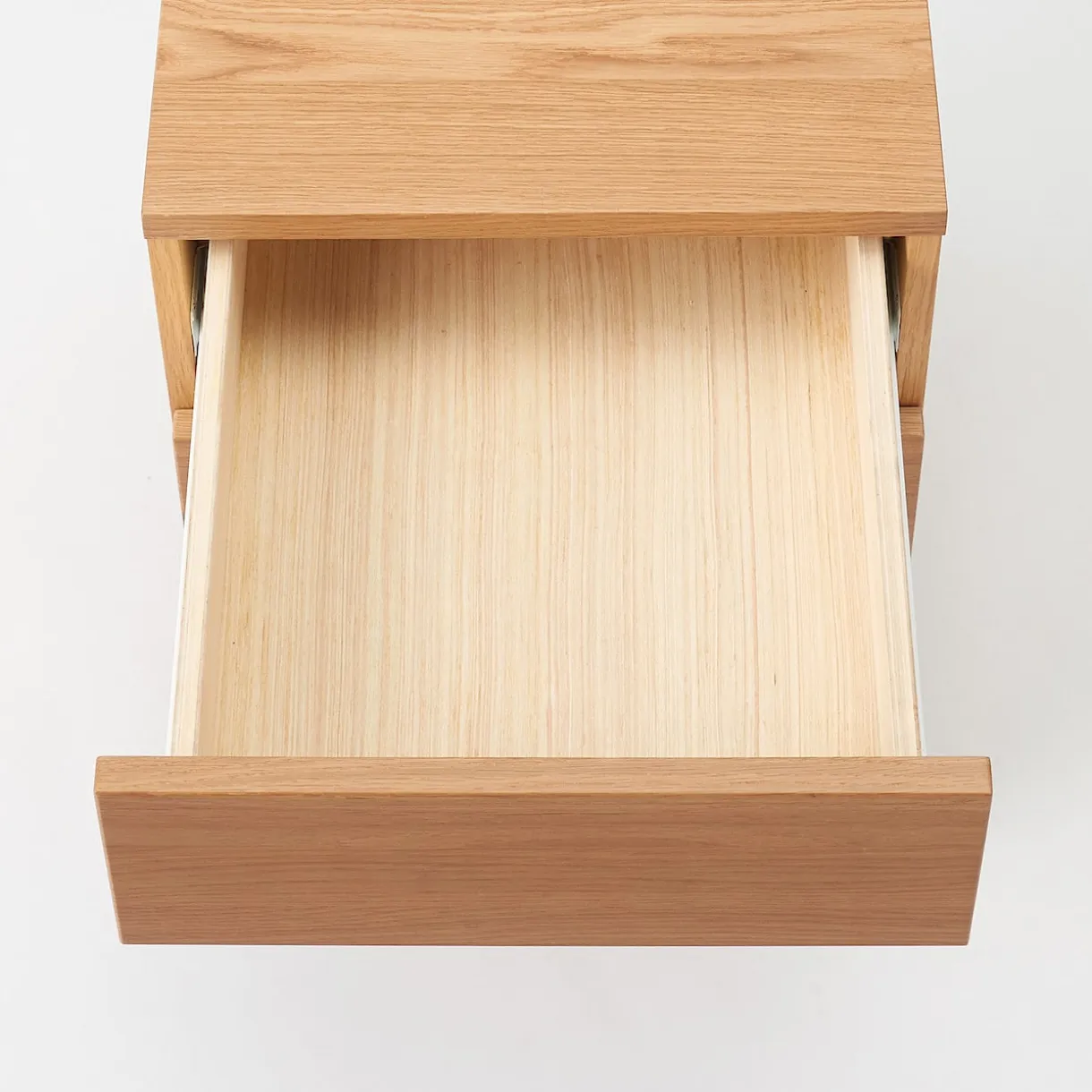 Armoire de bureau en bois de chêne