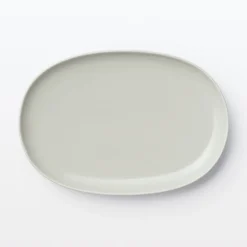 Art de la table du quotidien ‐ Assiette ovale S