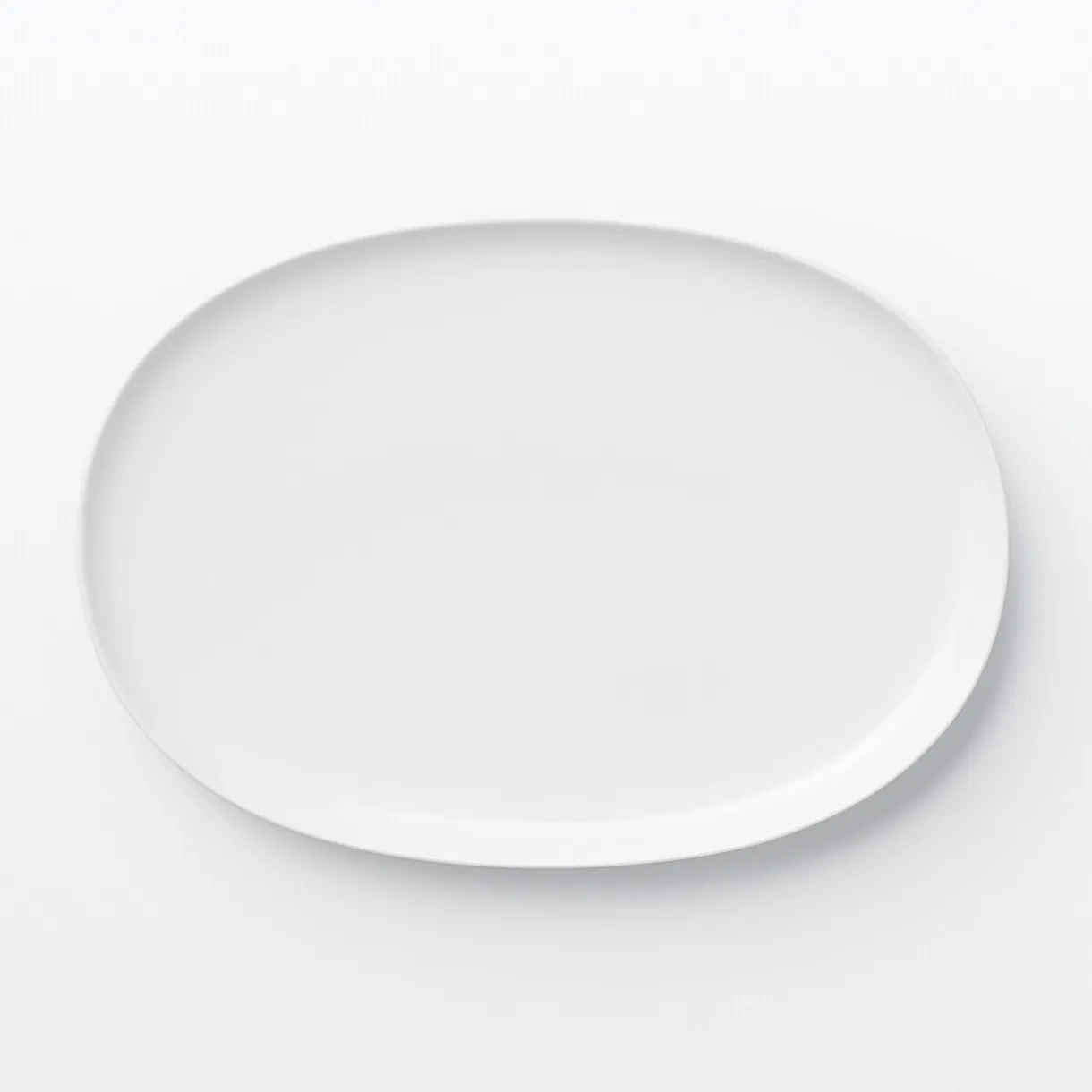 Art de la table du quotidien ‐ Assiette ovale L