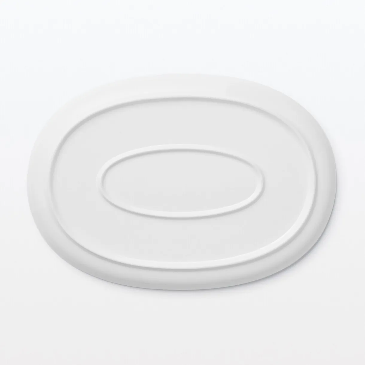 Art de la table du quotidien ‐ Assiette ovale L