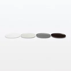 Art de la table du quotidien ‐ Assiette ovale L