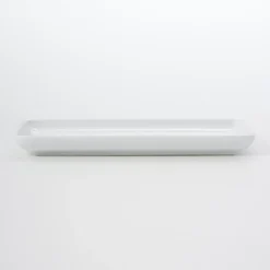 Assiette rectangulaire Hakuji 22.4x12.2cm