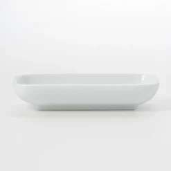 Assiette rectangulaire Hakuji 11x6.5cm