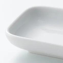 Assiette rectangulaire Hakuji 11x6.5cm