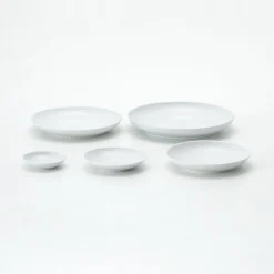 Assiette ronde Hakuji Ø19cm