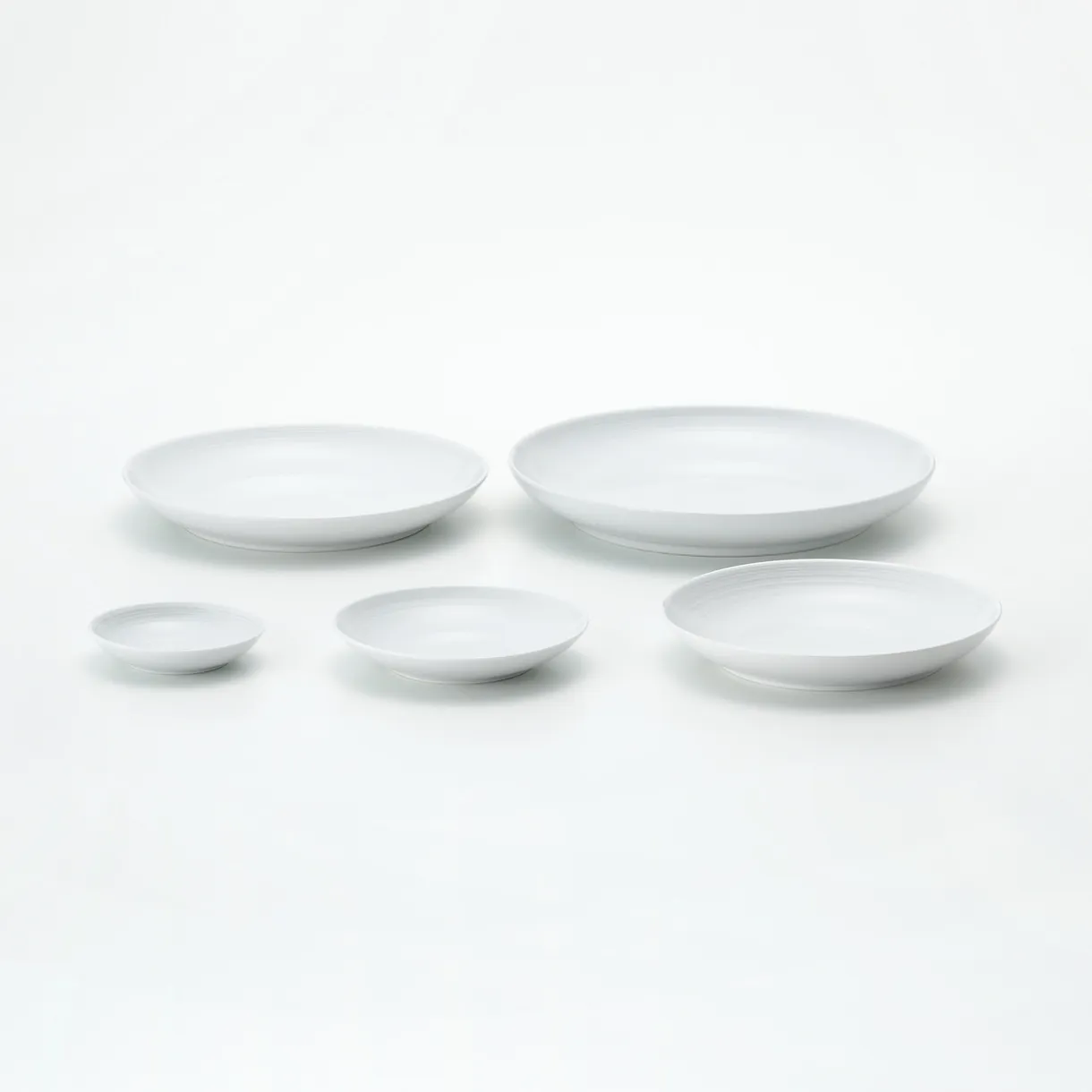 Assiette ronde Hakuji Ø19cm