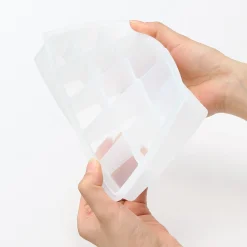 Bac à glaçons en silicone