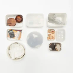 Bac en polyéthylène souple L25.5X P36X H32cm