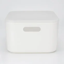 Bac en polyéthylène souple L25.5X P36X H16cm