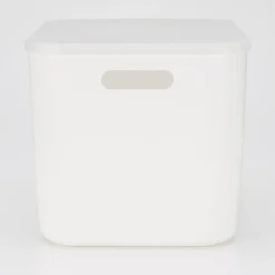 Bac en polyéthylène souple L25.5X P36X 24cm