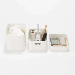 Bac en polyéthylène souple L25.5X P36X 24cm