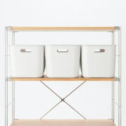 Bac en polyéthylène souple L25.5X P36X 24cm