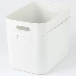 Bac en polyéthylène souple L25.5X P36X 24cm