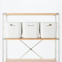 Bac en polyéthylène souple L25.5X P36X 24cm