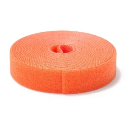 Bande de fixation velcro perforée