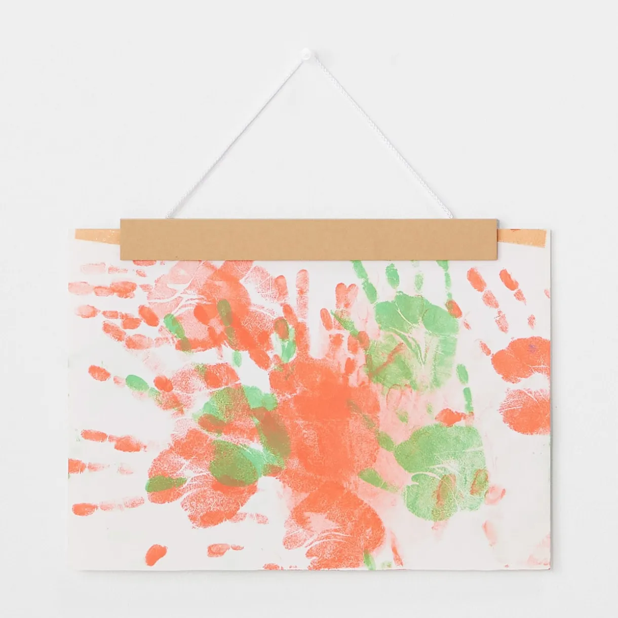 Barre aimantée pour poster S