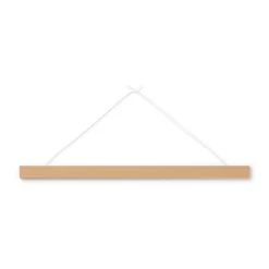 Barre aimantée pour poster L