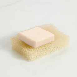 Barre nettoyante visage hydratante vegan  format voyage