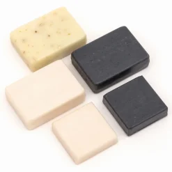 Barre nettoyante visage hydratante vegan  format voyage