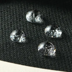 Baskets déperlantes