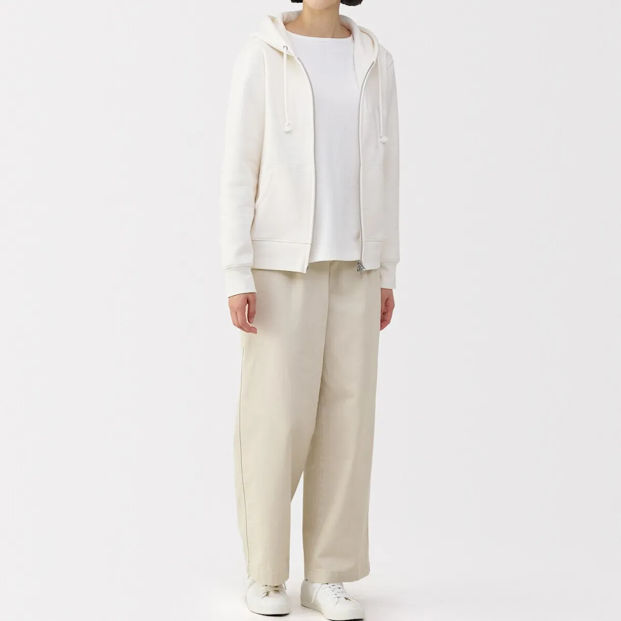 Baskets déperlantes