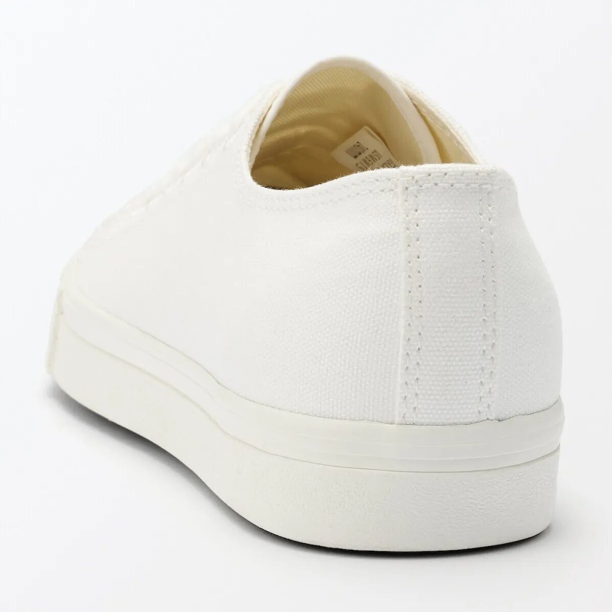 Baskets déperlantes