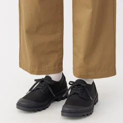 Baskets style utilitaire déperlante