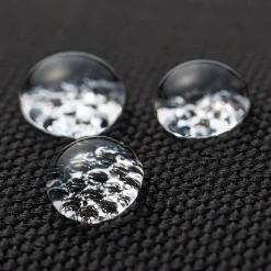 Baskets style utilitaire déperlante