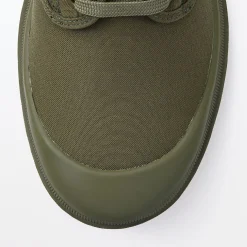 Baskets style utilitaire déperlante