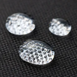 Baskets style utilitaire déperlante