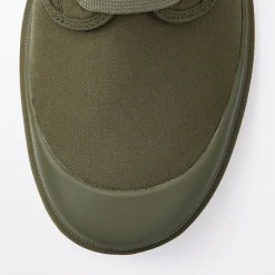 Baskets style utilitaire déperlante