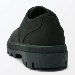 Baskets style utilitaire déperlante