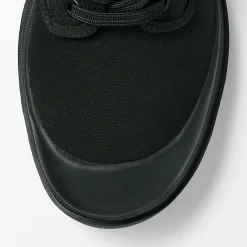 Baskets style utilitaire déperlante