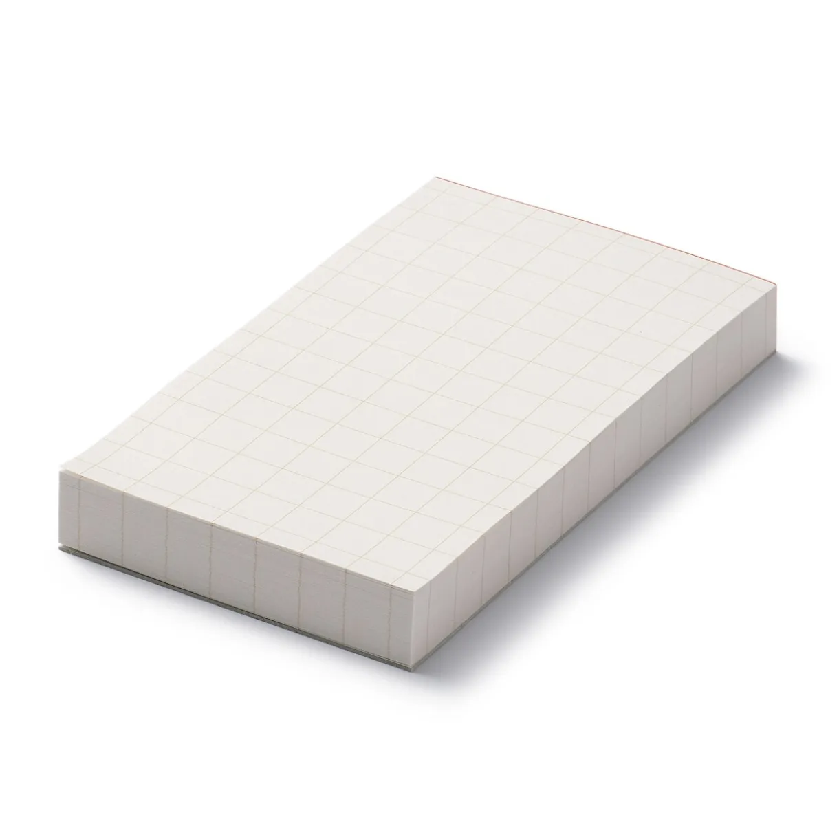 Bloc-notes coloré à grille, Petit