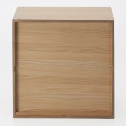 Bloc‐tiroir en chêne ‐ 4 tiroirs (Dont Eco‐part. 0,82 €)