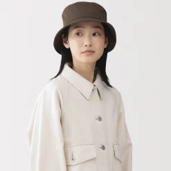 Bob en sergé de coton