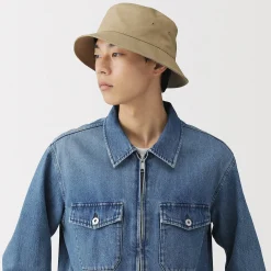 Bob en sergé de coton