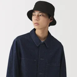 Bob en sergé de coton