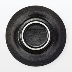 Bol à nouilles Mino Ware ‐ Glaçure noire