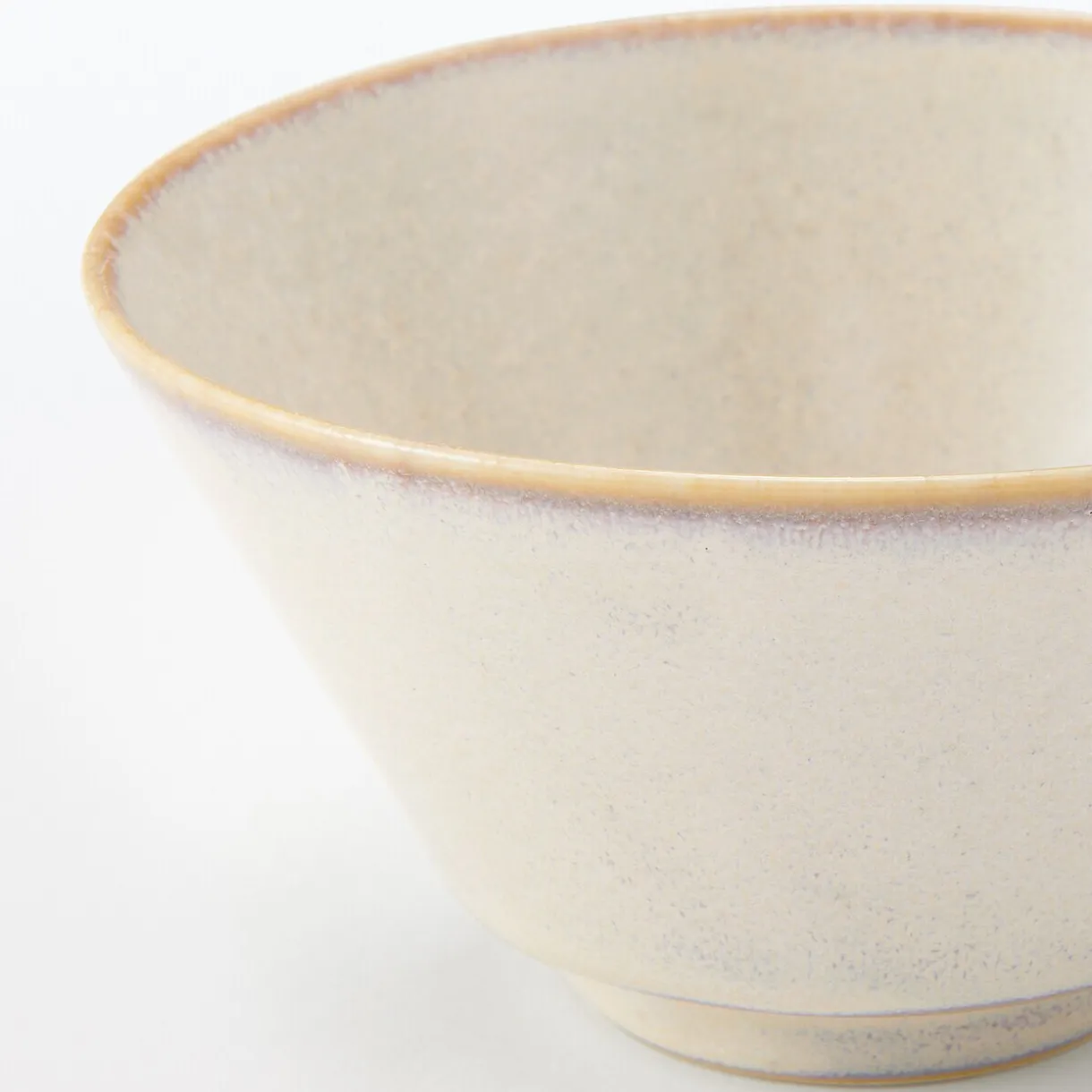 Bol à riz en céramique de Mino