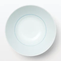 Bol à riz en porcelaine Hasami ‐ Motifs arabesque, Petite