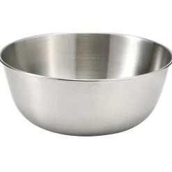 Bol en acier inoxydable 19x8cm