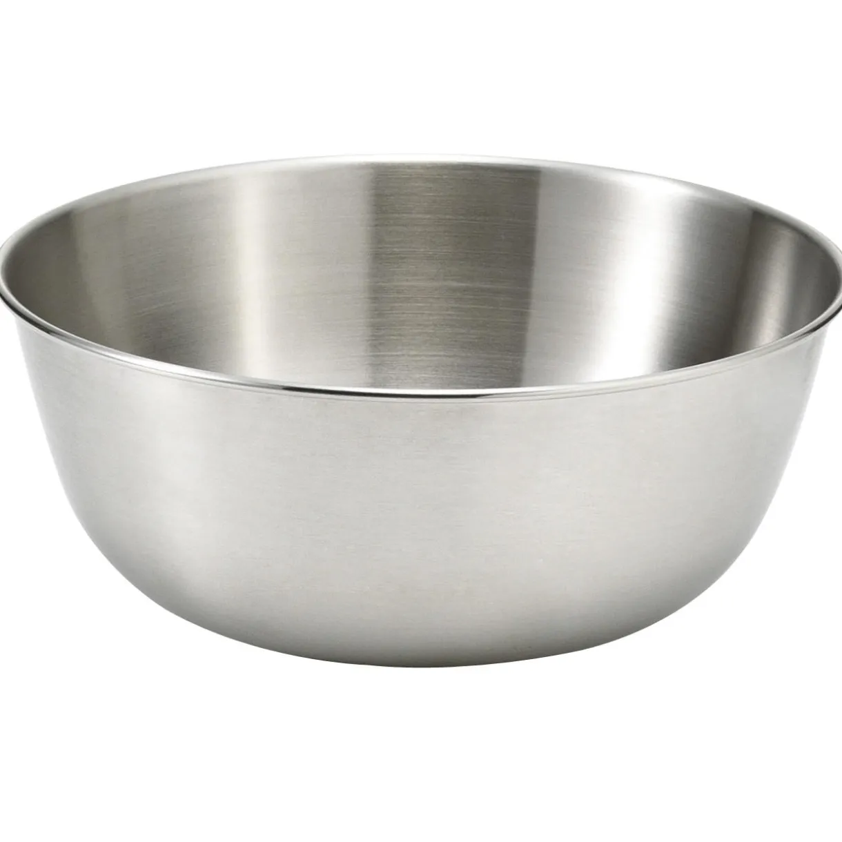 Bol en acier inoxydable 19x8cm