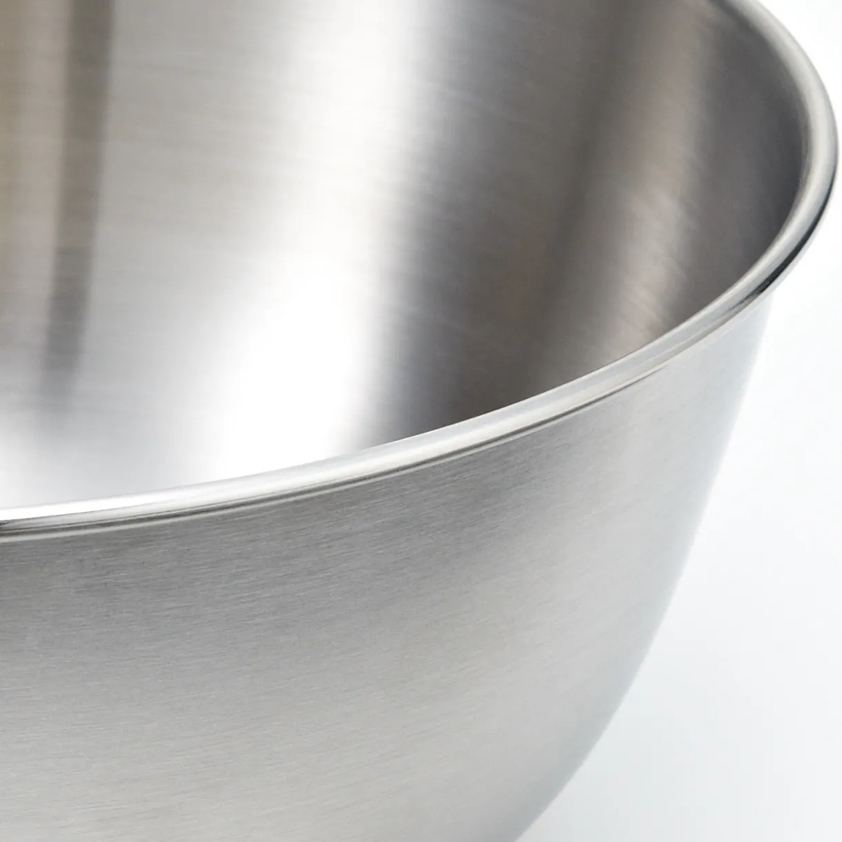 Bol en acier inoxydable 19x8cm