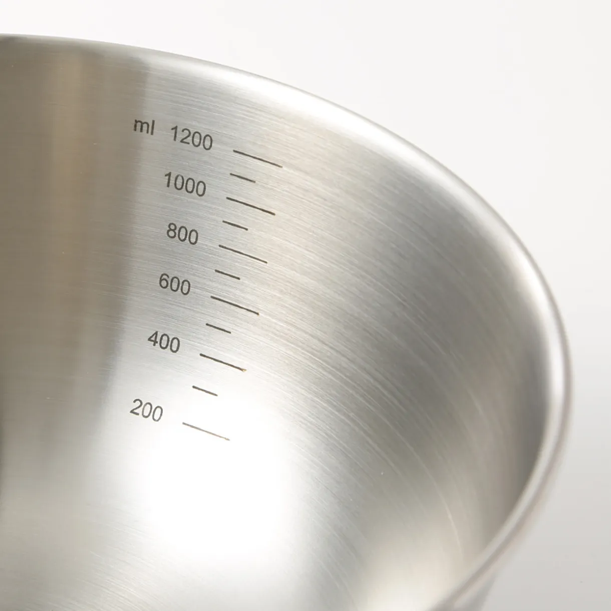 Bol en acier inoxydable 19x8cm