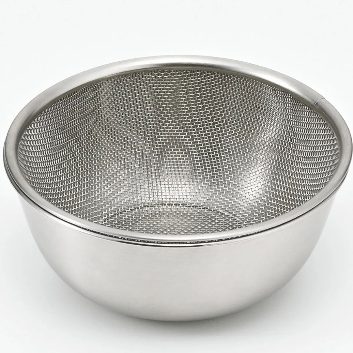 Bol en acier inoxydable 19x8cm